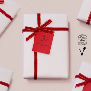 Ecological Pack Combo Gift. Conditioning shampoo + 500 ml bath gel