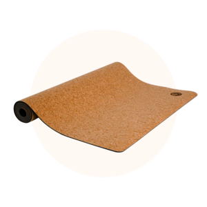 The OG "Original Gecko" Cork Yoga Mat