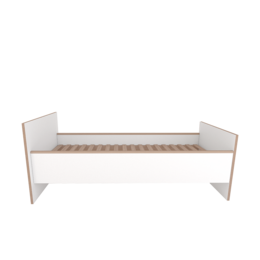 Children's bed Puck - Pink