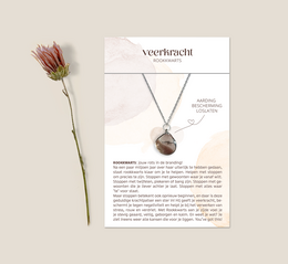  Amazonite pendant necklace, natural stone, calming and soothing properties, simple and elegant design, silver-tone chain.