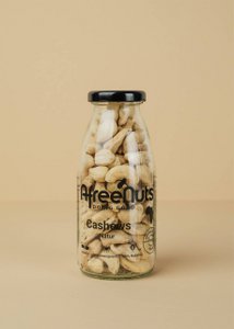 Premium Sun Coast Bio-Cashewnoten FreundeFlasche NaturInhalt: 140g