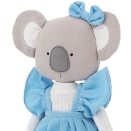 Cotton soft toy, Cotti Motti -Annie the Koala (30cm)