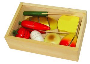 FSC houten snijvoedsel