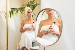 Bodylotion mousse 200 ml, jordbær-anis