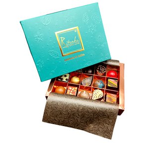 Ritonka emerald chocolates mix 12stk 95g