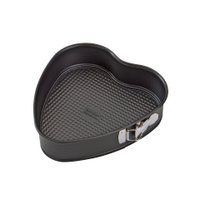 Heart cake mold with hinge 27 x 25 cm Zenker Special Creative