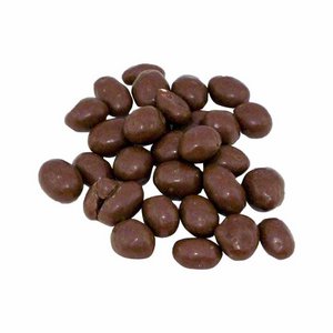 Pinda's in biologische melkchocolade 5kg