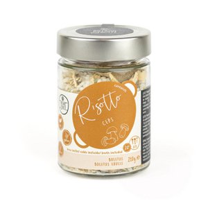 Risotto - Boletus Edulis