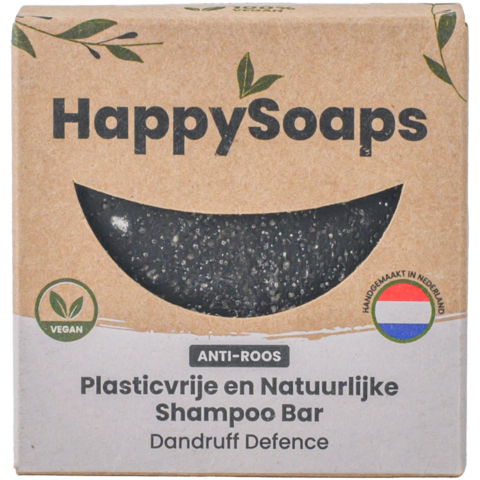 Anti-Roos Shampoo Bar - Dandruff Defence