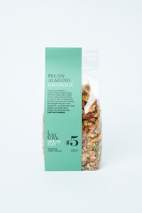 Granola Pecan Nut Almond #5 - 250g