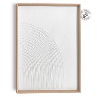 Malerei Viertel 40x30