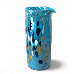1 Caraffa Tiepolo in vetro di Murano, realizzata nell'isola di Murano, soffiata e lavorata a mano da maestri Vetrai - SPECIAL EDITION - 1000 ml.