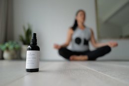 Yogamat Spray - ENERGIE