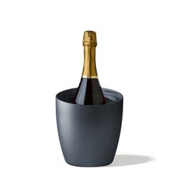 WEGG METAL - Vin- og Champagnekøler med Gel Bags Kit