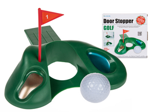 Door stopper golf