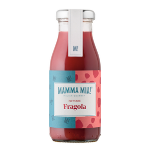 Mamma Mia! - Strawberry fruit drink