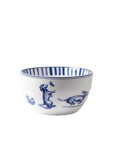 Yoghurtschaaltje Teckel Nhaan