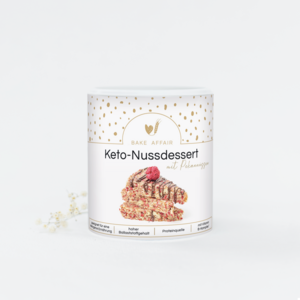 KETO baking mix-keto nut dessert