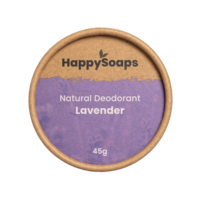 Natural Deodorant - Lavender