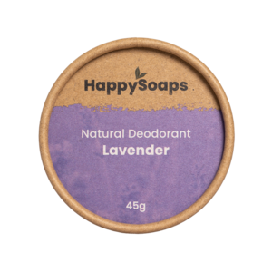 Natural Deodorant - Lavender