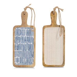Serving board, mango wood, FSC 100%