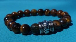 Bali Basic Brown Tiger Eye