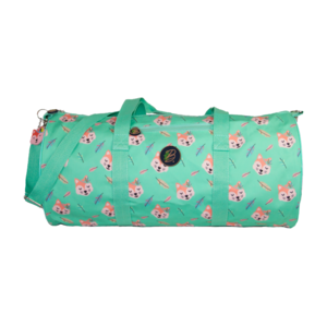 Weekend bag - 'Jos de vos'