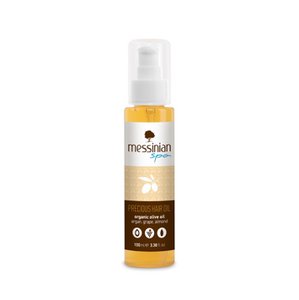 Argan, Grape And Almond Precious Hair Oil Messinian Spa
