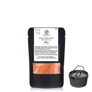 Dutch Oven Held – Spice