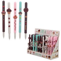 Scented Cakes & Biscuits Fine Tip Pen