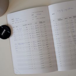 Fotografi Cancelleria Notebook