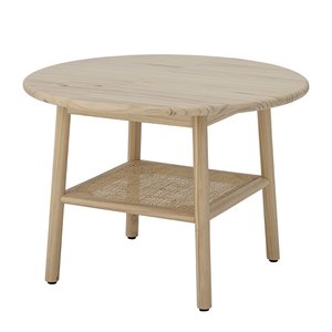 Camma Couchtisch, Natur, Kiefer
