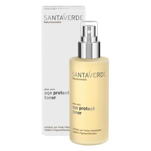 Santaverde Aloe Vera Age Protect Toner 100ml