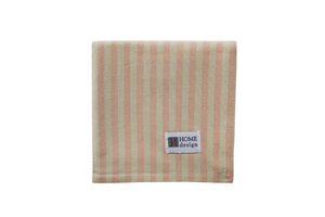 Tischdecke pastellrosa 100x100 cm Wohndesign