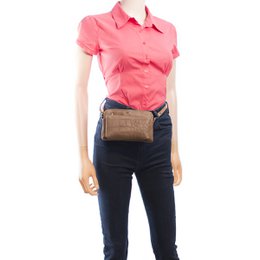 Ladies Bag – Croco Cody Minibag – Crossbody bag – Crossbodybag – Small Ladies Bag – 3 Colors – Wallet Bag