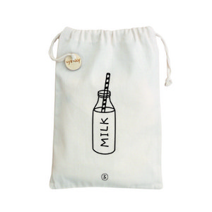 Aufbewahrungstasche für Babynahrung | MILCH