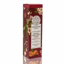 Mandel shampoo