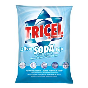 Tricel silver soda fine 1kg