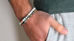 Basic Mat Amazonite