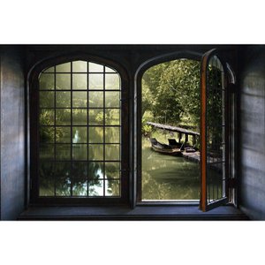 3D muursticker - Amelia