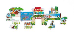 Mix+Play - Dierentuin