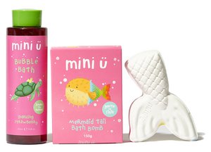 Mini ü - Kado Set Bad