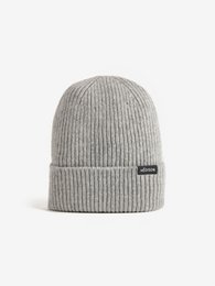 Bonnet Juneau - Gris polaire