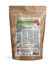 VEGAN PROTEIN VANILLA