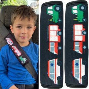 Auto Belt Protection Fire Brigade, Tractor, Ambulance