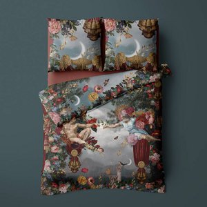 Adam -Schöpfungsbettwäsche