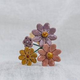 Kleine Aufmerksamkeit Blumenstrauß