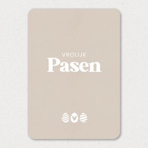 Karte | Frohe Ostern