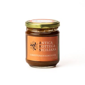 APRICOT JAM 220 GR