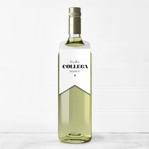 Bottle hanger | Nice colleague, thank you